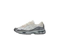 ASICS SportStyle Baskets basses 'GEL-NYC' crème / ivoire / gris foncé / blanc, Taille 44,5