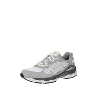 ASICS SportStyle Baskets basses 'GEL-NYC' gris clair / argent / blanc, Taille 42