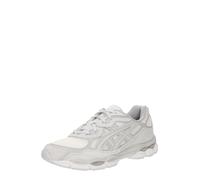 ASICS SportStyle Baskets basses 'Gel-Nyc' gris / gris clair / blanc, Taille 39