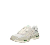 ASICS SportStyle Baskets basses 'GEL-NYC' vert clair / argent / blanc / blanc cassé, Taille 36-36,5