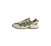 ASICS SportStyle Baskets basses 'GEL-VENTURE 6' marron / jaune pastel, Taille 37