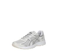 ASICS SportStyle Baskets basses 'JOG 100S' gris clair / argent / blanc, Taille 44