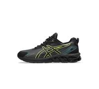 ASICS SportStyle Baskets basses vert / noir, Taille 41,5