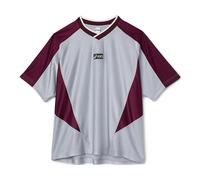 ASICS Sps Game Shirt Short Sleeve Piedmont Grey unisex size XL