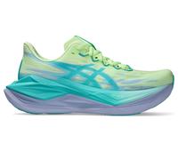 ASICS Superblast 3 Illuminate Yellow / Energy Aqua unisex size 35.5