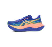 ASICS Chaussures de running Superblast 3 Unisexe Bleu Orange Taille 48