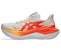 ASICS Superblast 3 White / Orange Glow unisex size 39.5