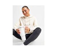 ASICS Sweat à Capucbe Logo Femme - Maron S