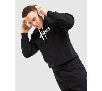 ASICS Sweat à Capuche Logo Homme - Noir XL