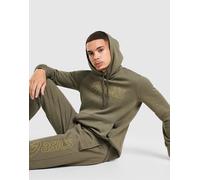 ASICS Sweat à Capuche Logo Homme - Vert XL