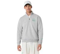 Asics Sweat à Demi-zip Court Core Graphic