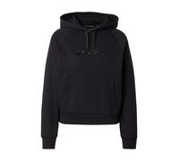ASICS Sweat de sport noir, Taille L