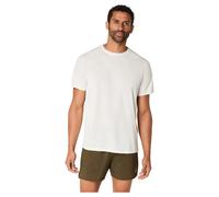 Asics T-shirt Blanc Taille S