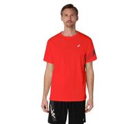 Asics T-shirt à Manches Courtes Icon