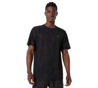 Asics T-shirt de running Metarun SS Top Noir Taille S