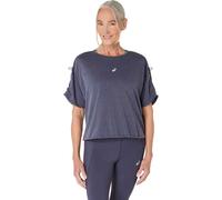 Asics T-shirt à Manches Courtes Nagino Run Adjustable