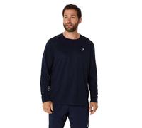 ASICS Maillot manches longues Core Run Homme Bleu Taille S
