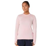 Asics Maillot de course Road Seamless Femmes rosé/rouge Taille L