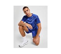 ASICS T-shirt Core à imprimé intégral - Bleu M