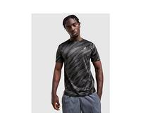 ASICS T-shirt Core à imprimé intégral - Noir S