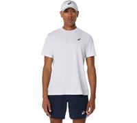ASICS T-Shirt Court Blanc S