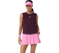 Haut sans manches Femme Asics Game Dark Aubergine