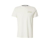 ASICS T-Shirt fonctionnel beige clair / kaki, Taille M