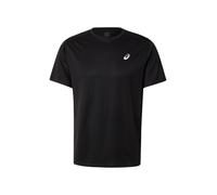 ASICS T-Shirt fonctionnel 'Core' noir / blanc, Taille M