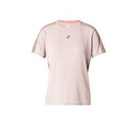 ASICS T-shirt fonctionnel 'FUJITRAIL ELITE' rose pastel, Taille L