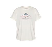 ASICS T-shirt de running FujiTrail Logo Femme XL