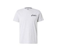 ASICS T-Shirt fonctionnel gris / noir, Taille M