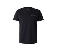ASICS Chest Logo Ss Tee Performance Black / Graphite Grey hommes size XL