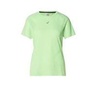 ASICS T-shirt de running MetaRun Femme vert clair Taille S