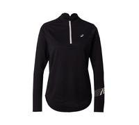 ASICS Icon 1/2 Zip Maillot De Course Femmes-Noir, Taille S