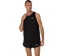 ASICS Core Maillot de course Hommes-noir, Taille L