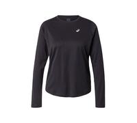 ASICS Maillot de course Core Femmes Noir Taille S