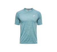 ASICS T-Shirt fonctionnel 'ROAD' aqua, Taille L