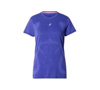 ASICS T-shirt fonctionnel 'Road' indigo, Taille M