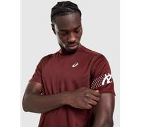 ASICS T-shirt Icon - Active Maroon M