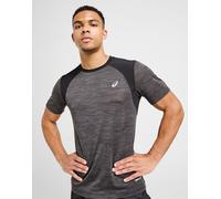 ASICS T-shirt Road Homme - Gris L