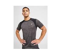 ASICS T-shirt Road Homme - Gris XS