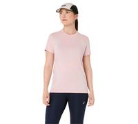 ASICS Maillot de course Road Seamless Femmes – Sans coutures – Rosé – Taille S