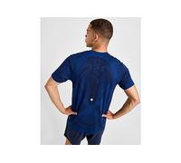 ASICS T-shirt Road Seamless - Bleu XXL