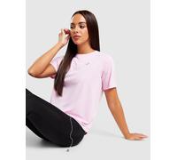 ASICS T-shirt running manches courtes - Rose XL