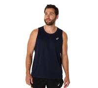 Asics Débardeur Core Bleu Homme XXL