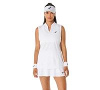 Asics T-shirt Sans Manches Court