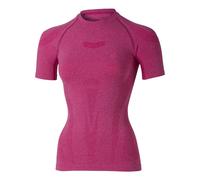 Asics T-Shirt Short Sleeve Femme Rose - Tee-shirts de running femmes M