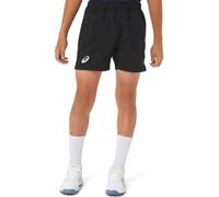 ASICS Tennis Short Garçon Noir S