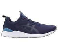 Asics Tiger Gel-Lyte Runner Quantum String Chaussures De Gym Noire Bleue Mixte