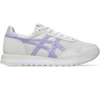 Asics Tiger Runner Ii Court Trainers Womens Blanc/Violet 3.5 (36) Female